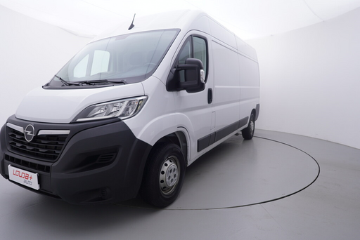 MOVANO  2.2  103 kW manuál, DPH