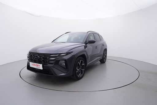 TUCSON N-LINE 1.6 TGDI 118 kW automat, DPH