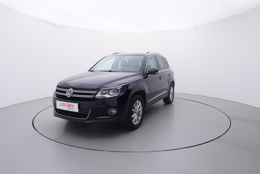 TIGUAN  2.0 TDI 103 kW manuál