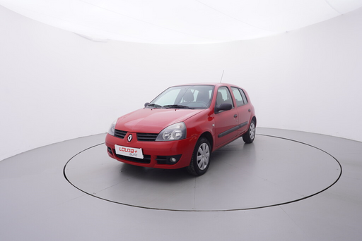 CLIO  1.1 D7F 43 kW manuál