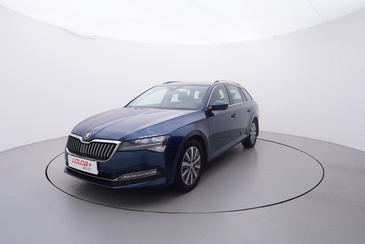 SUPERB Style 1.5 TSI 110 kW automat, DPH