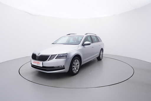 OCTAVIA Style 1.6 TDI 85 kW automat, DPH