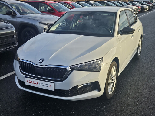 SCALA Style 1.0 TSI 85 kW manuál