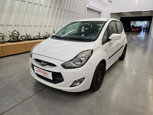 IX20 Comfort 1.6 CVVT 92 kW automat