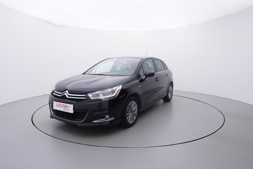 C4 Exclusive  1.6 VTi 88 kW manuál