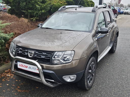 DUSTER  1.6             _ kW manuál