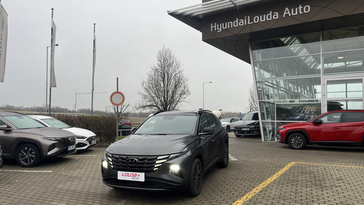 TUCSON Style premium 1.6  132 kW automat