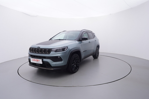 COMPASS  1.5 hybrid 96 kW automat