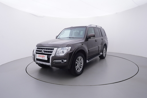 PAJERO  3.2  140 kW automat, DPH