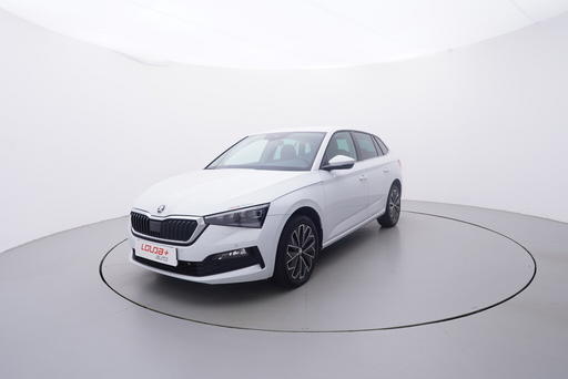 SCALA Style Plus 1.5 TSI 110 kW automat, DPH