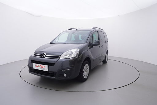 BERLINGO  1.6 VTi 88 kW manuál, DPH