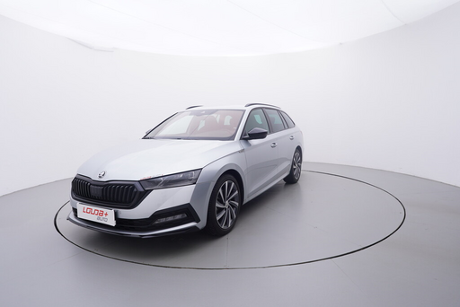 OCTAVIA SportLine 2.0 TDI 110 kW automat, DPH