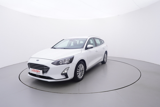 FOCUS Titanium 2.0  110 kW automat, DPH