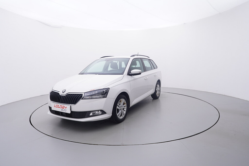 FABIA Style 1.0 TSI 81 kW manuál, DPH