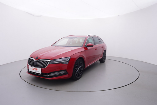 SUPERB L&K 2.0 TSI 200 kW automat, DPH