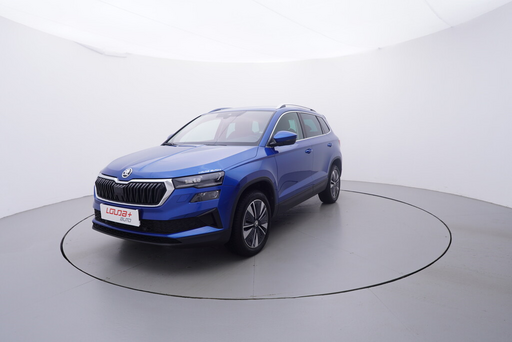 KAROQ Selection 1.5 TSI 110 kW automat, DPH