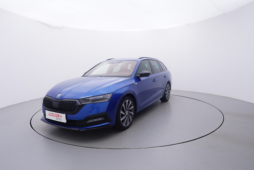 OCTAVIA SportLine 2.0 TDI 110 kW automat, DPH