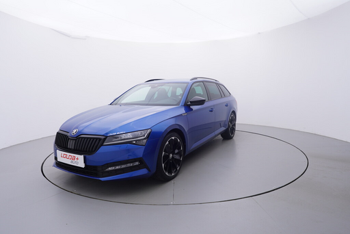 SUPERB SportLine 2.0 TDI 147 kW automat, DPH