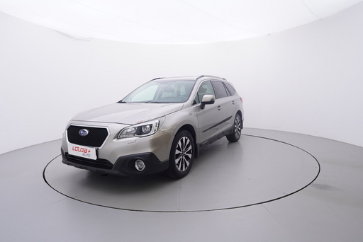 OUTBACK Sport Lineatronic 2.5 16V 129 kW automat