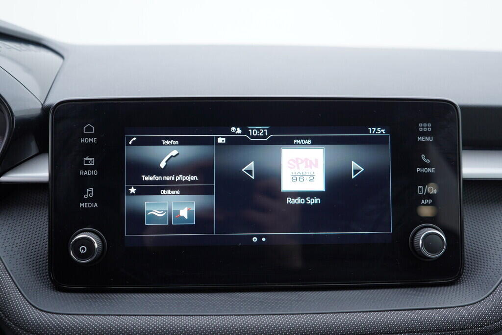 OV190V10019_28.webp_FABIA Selection 1.0 TSI 70 kW manuál, DPH