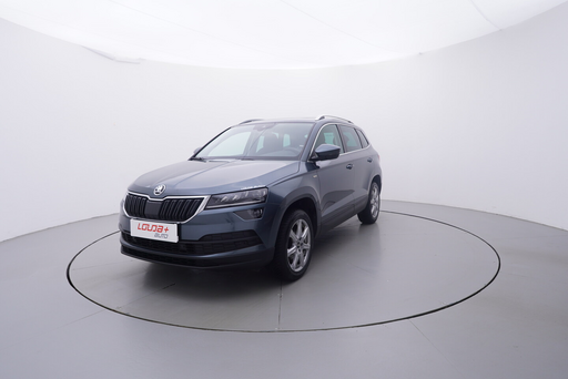 KAROQ Style 1.5 TSI 110 kW manuál