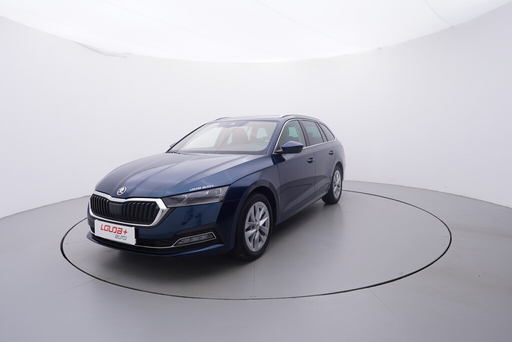 OCTAVIA Style 1.5 TSI 110 kW manuál, DPH