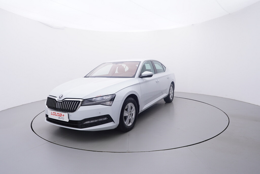 SUPERB Ambition 2.0 TDI 110 kW automat, DPH