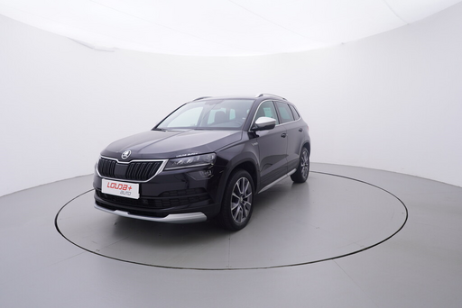 KAROQ Scout 2.0 TDI 110 kW automat, DPH