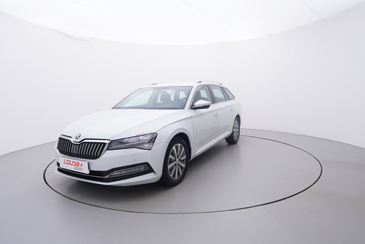SUPERB Style 2.0 TDI 110 kW automat, DPH