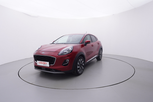 PUMA  1.0  92 kW manuál, DPH