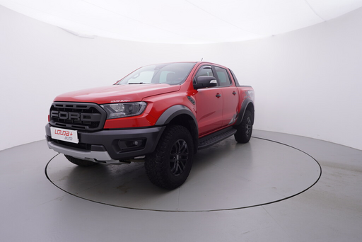 RANGER Raptor 2.0  157 kW automat