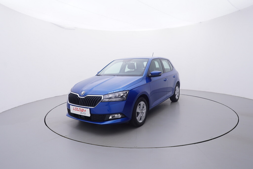 FABIA Ambition 1.0 TSI 70 kW manuál