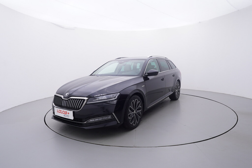 SUPERB L&K 2.0 TDI 140 kW automat