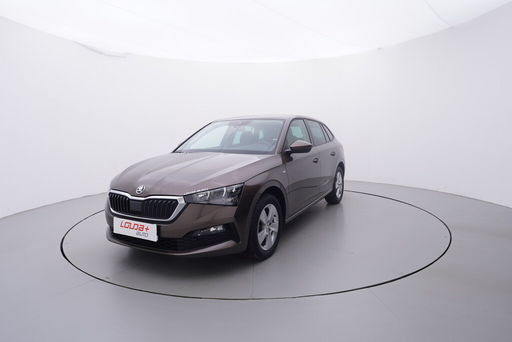 SCALA 173 1.0 TSI 85 kW manuál, DPH