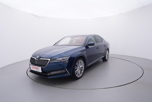 SUPERB L&K 2.0 TDI 147 kW automat, DPH