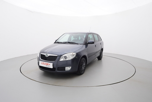 FABIA Elegance 1.6 16V 77 kW automat
