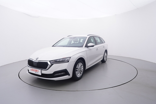 OCTAVIA Ambition 1.5 TSI 110 kW manuál, DPH