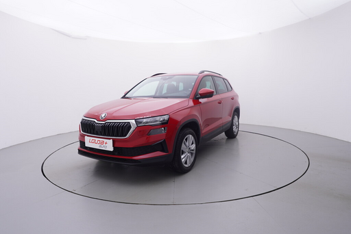 KAROQ Selection 1.5 TSI 110 kW automat, DPH