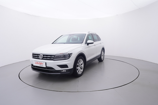 TIGUAN Carat 1.4 TSI 110 kW automat