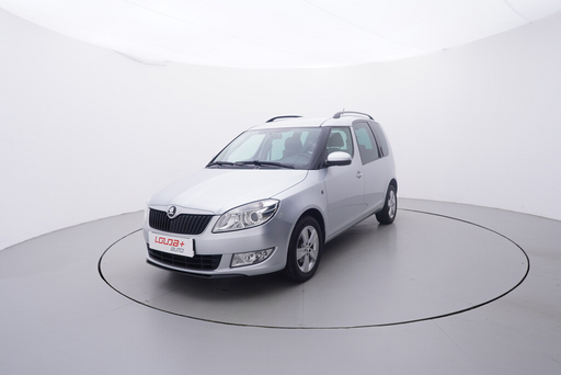 ROOMSTER Ambition 1.2 TSI 63 kW manuál