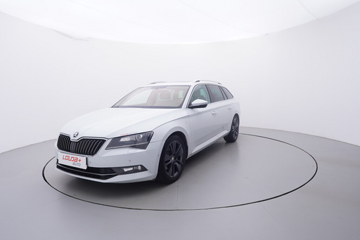 SUPERB L&K 2.0 TSI 162 kW automat