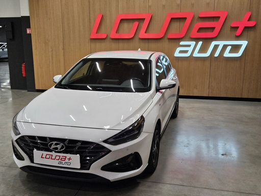 I30 Family Smart 1.5  117 kW automat