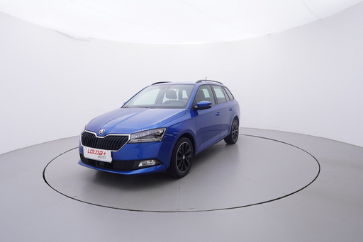 FABIA Style 1.0 TSI 81 kW manuál, DPH