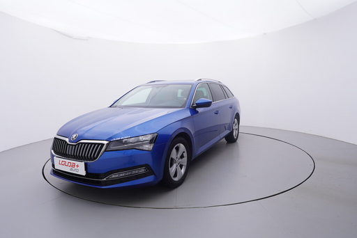 SUPERB Style Plus 2.0 TDI 110 kW manuál, DPH