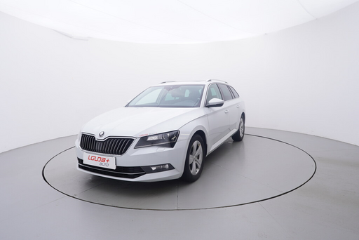 SUPERB Style 2.0 TDI 140 kW automat