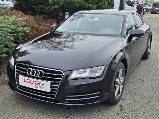 A7 SPORTBACK  3.0 TDI 180 kW automat, DPH