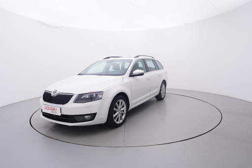 OCTAVIA Elegance 1.4 TSI 103 kW automat