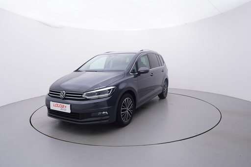 TOURAN CL 2.0 TDI 110 kW automat, DPH