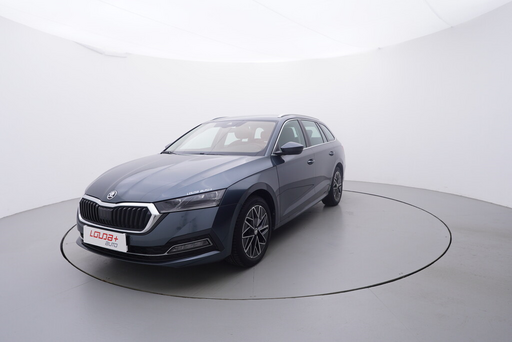 OCTAVIA Style 1.5 TSI 110 kW manuál