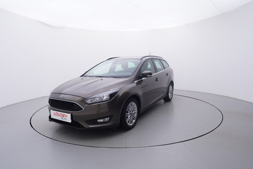 FOCUS Cool&Connect 1.0  92 kW manuál